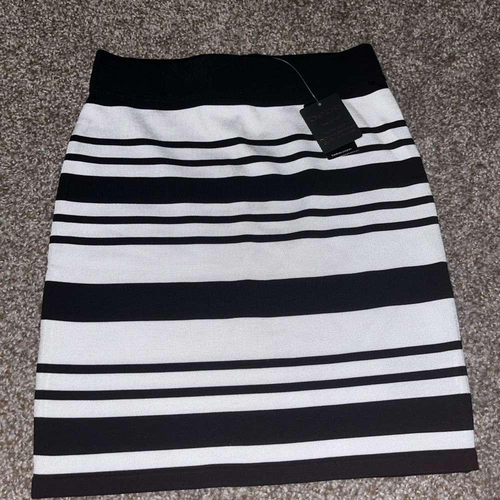 NWT vintage Bebe skirt